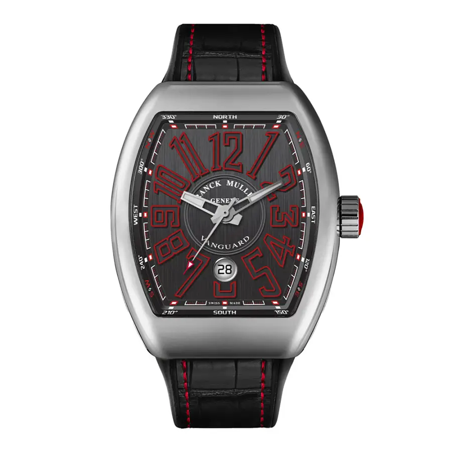 Franck Muller Vanguard V 45 SC DT AC ER