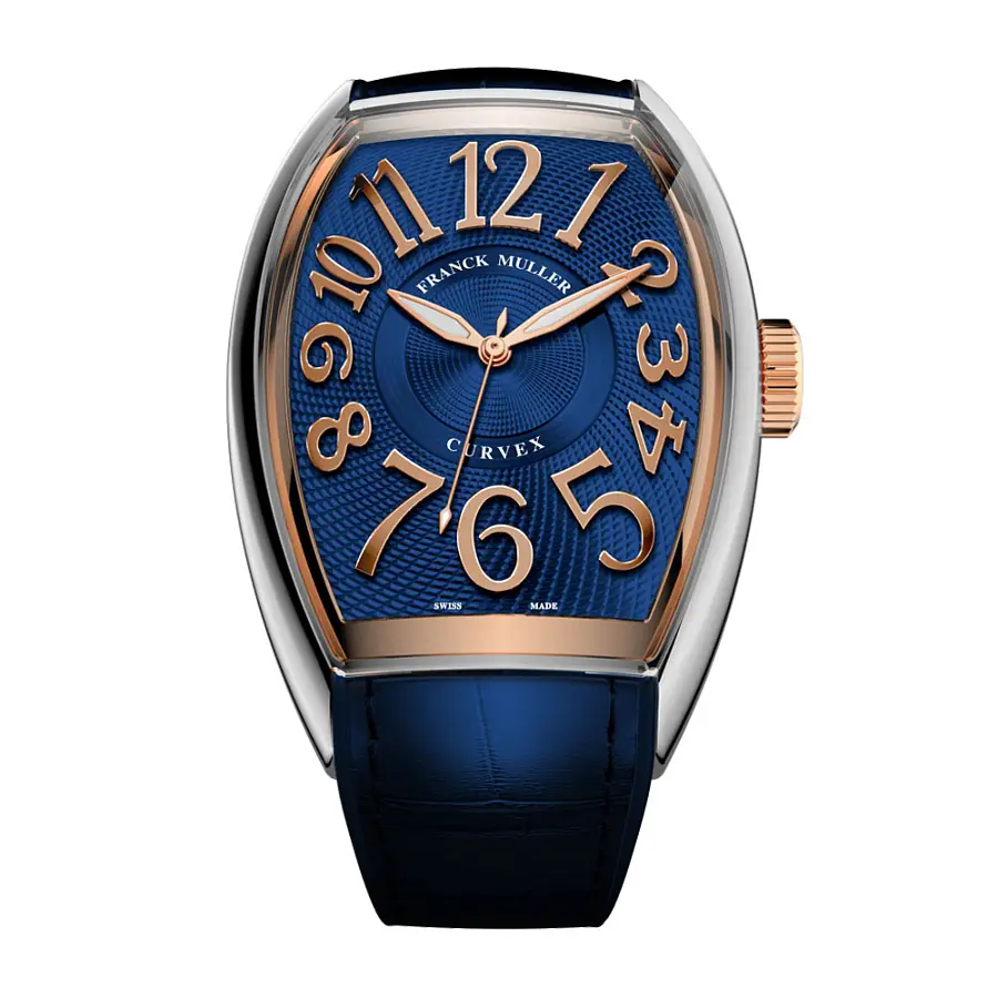 Franck Muller Curvex CX 40 SC AT AC 5N