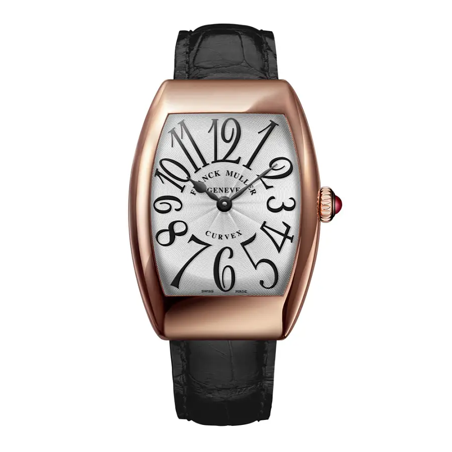Franck Muller Cintrée Curvex 7562 QZ 5N