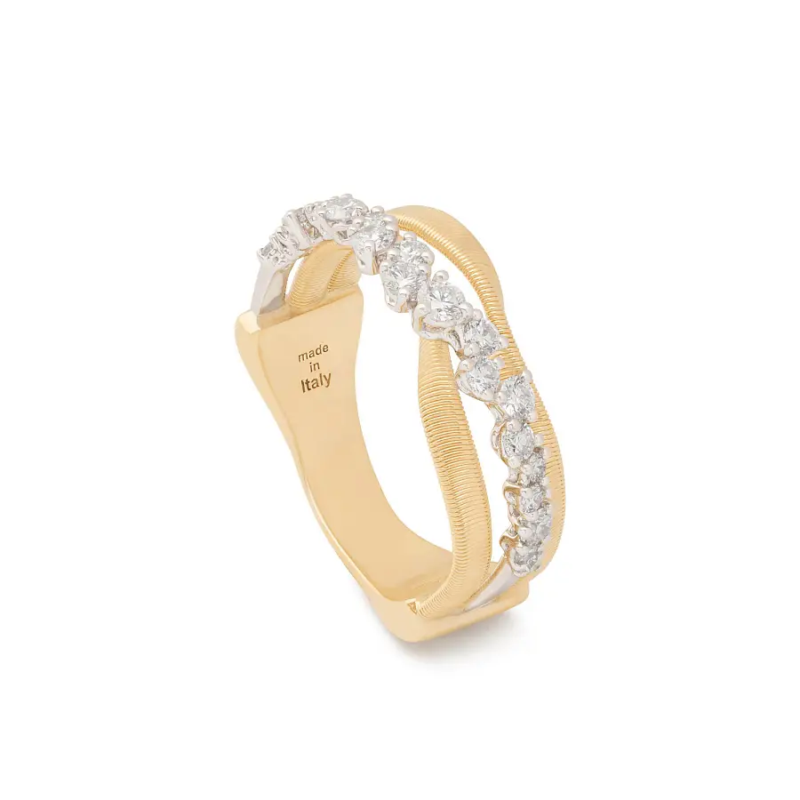 Marco Bicego Marrakech Ring aus 18kt Gelbgold AG364 B1 YW M5