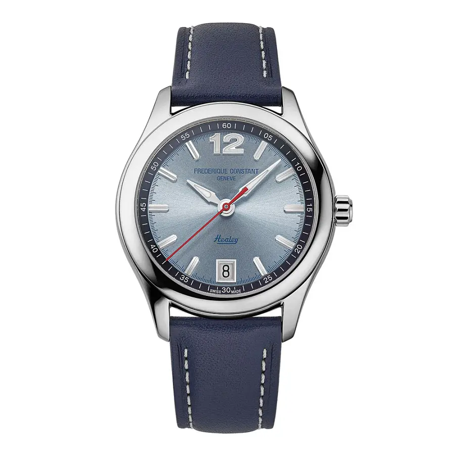 Frederique Constant Classics Vintage Rally Healey Automatic Limited Edition FC-303HLBN3B6