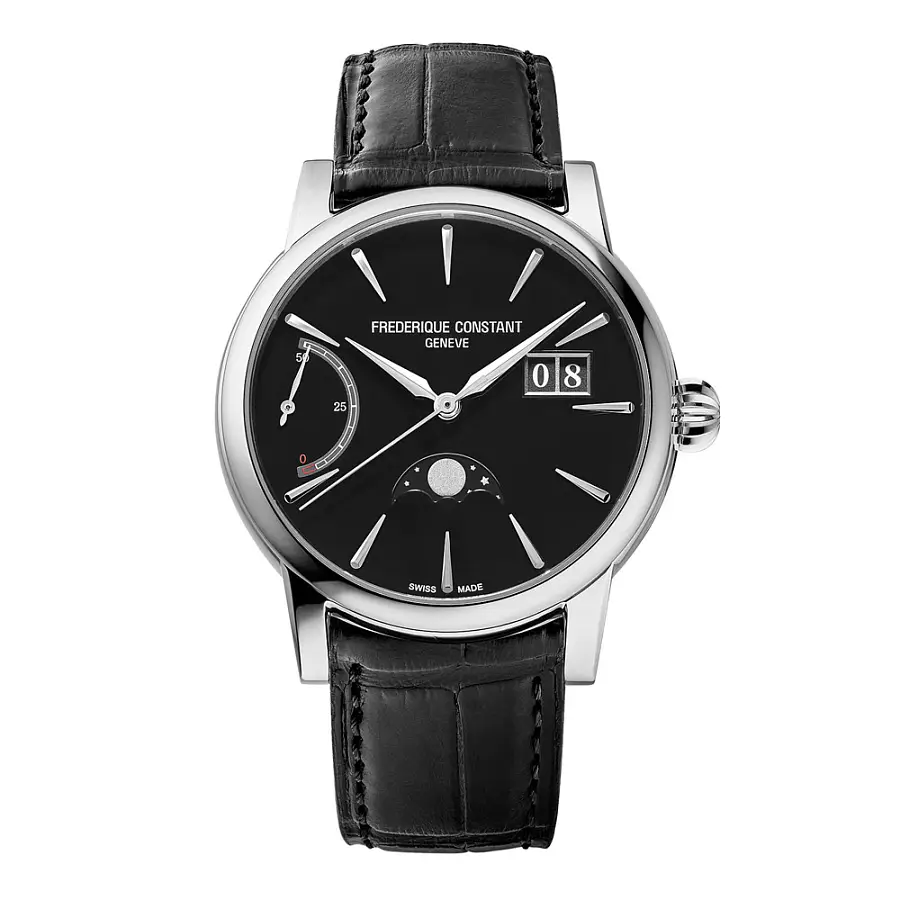 Frederique Constant Manufacture Classic Power Reserve Big Date Limited Edition FC-735B3H6