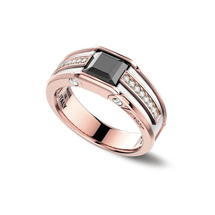 Zancan Couture Sapphire – Goldring UA027BR-DIA