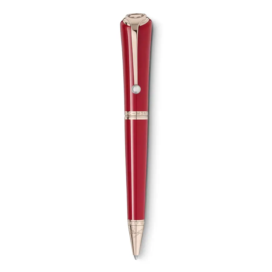 Montblanc Montblanc Muses Marilyn Monroe Sonderausgabe Rot MB132118