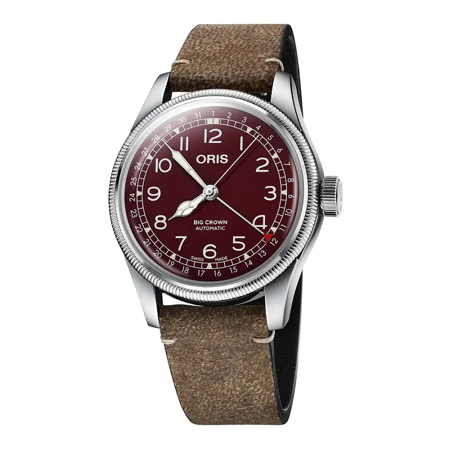 Oris Big Crown Pointer Datum 01 754 7741 4068-07 5 20 50