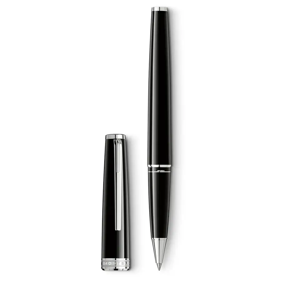 Montblanc PIX Schwarz Rollerball MB132494