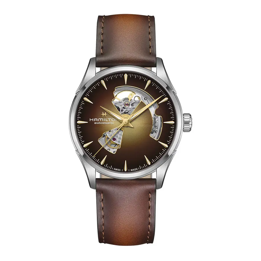 Hamilton Jazzmaster Open Heart Auto H32705501