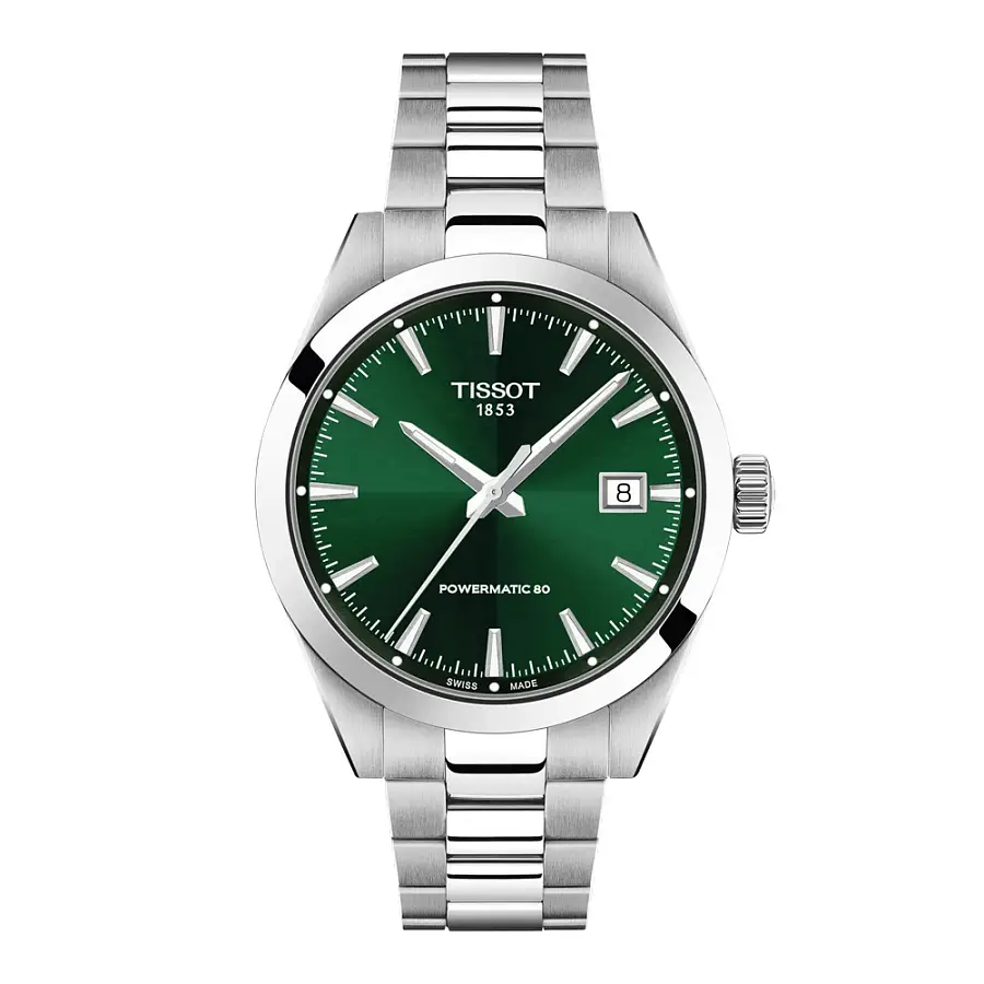 Tissot Gentleman Automatic T165.807.11.091.00