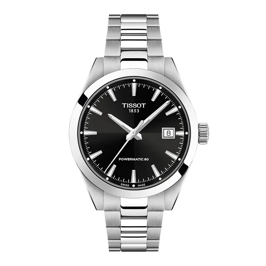 Tissot Gentleman Automatic T165.807.11.051.00