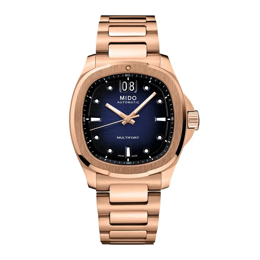 Mido Multifort TV Big Date M049.526.33.041.00