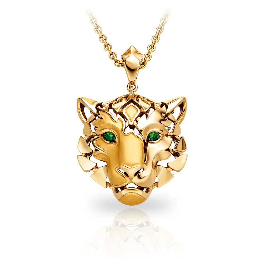 arrera y Carrera Irbis Halskette