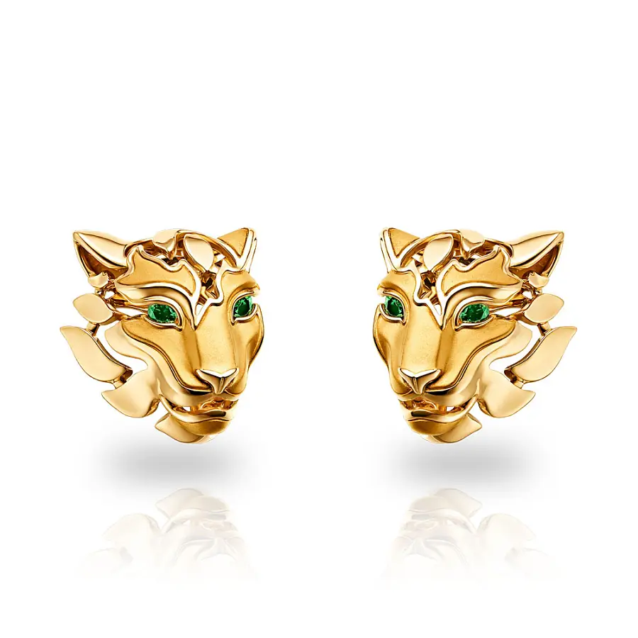 Carrera y Carrera Irbis Ohrringe