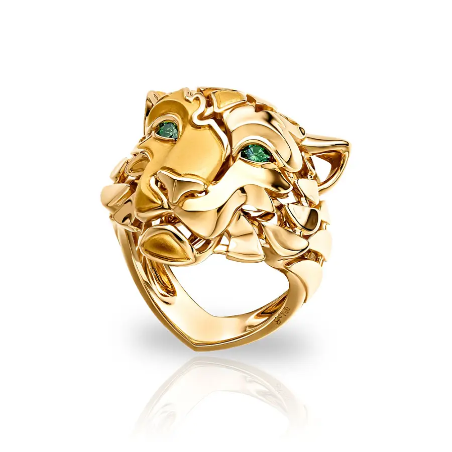 Carrera y Carrera Irbis Ring