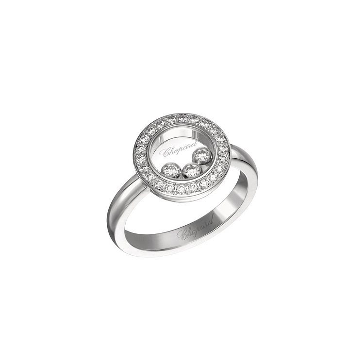Goldring Chopard Happy Diamonds 82A018-1211