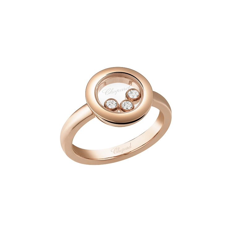 Goldring Chopard Happy Diamonds 82A018-5110