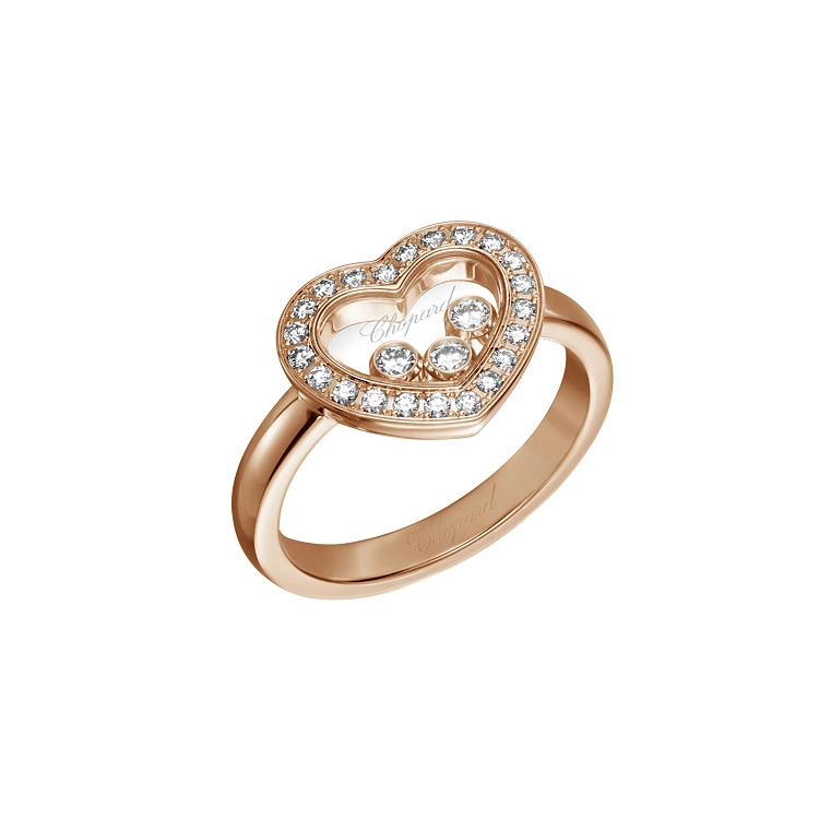 Goldring Chopard Happy Diamonds 82A611-5211