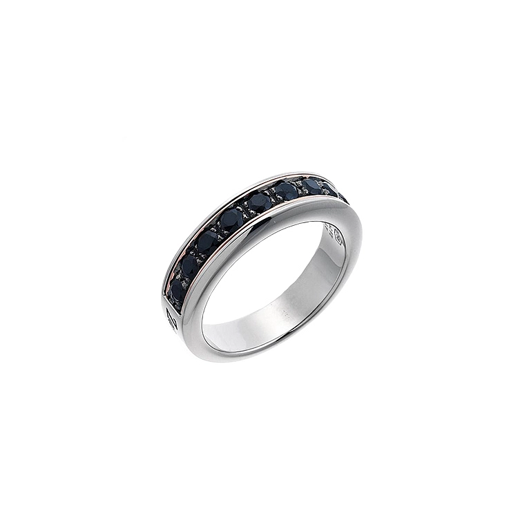 Gold Ring Zancan Couture Erste EA075BR