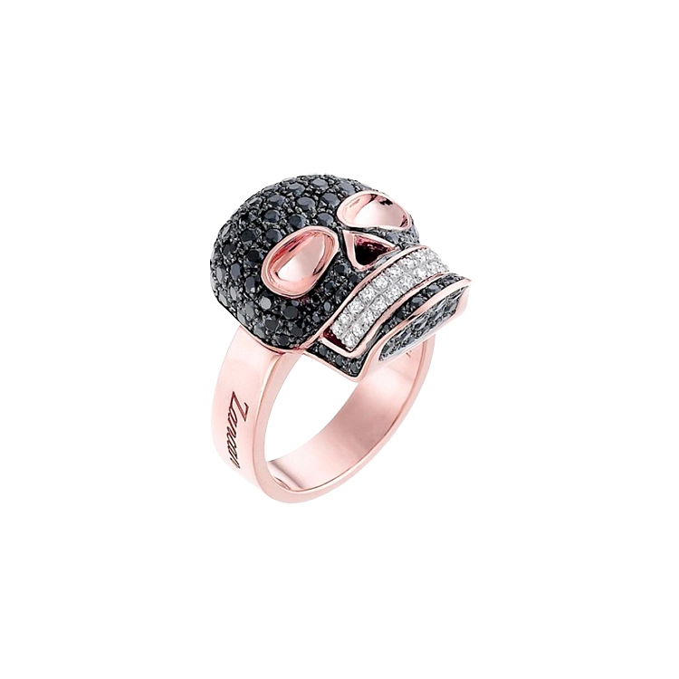 Goldring Zancan Couture Limitierte Auflage EA151RB