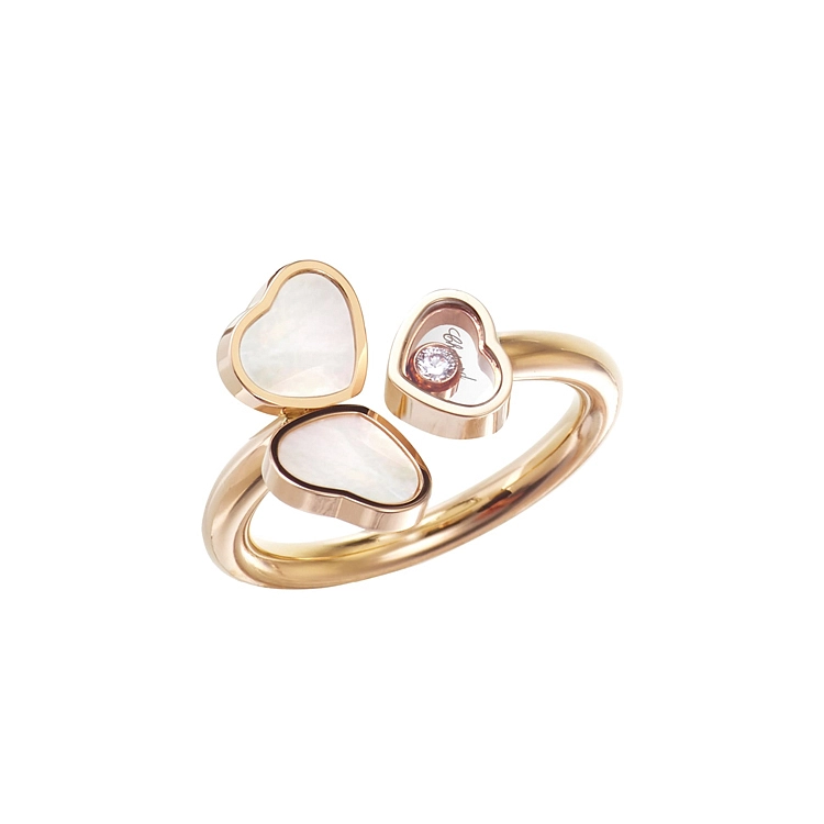 Goldring Chopard Happy Hearts 82A083-5310