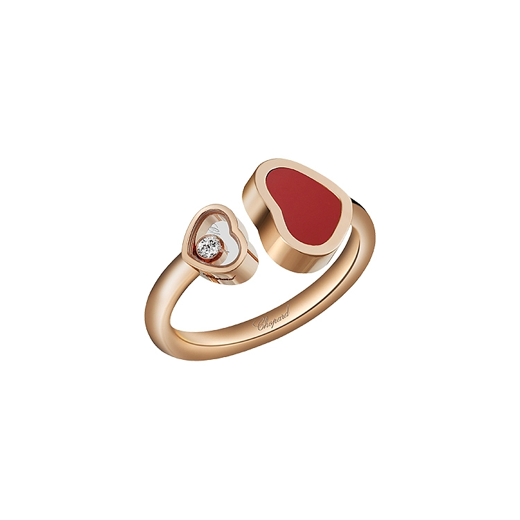 Goldring Chopard Happy Hearts 829482-5808