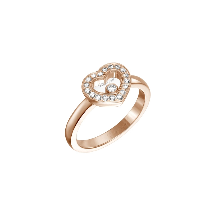 Goldring Chopard Happy Diamonds 82A054-5210