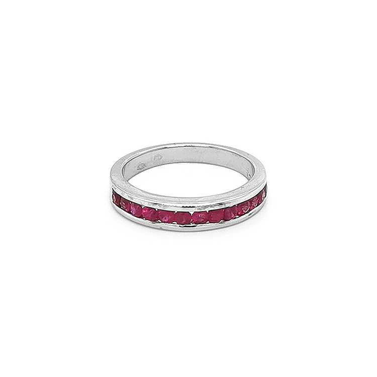 Goldener Ring mit Ruinen