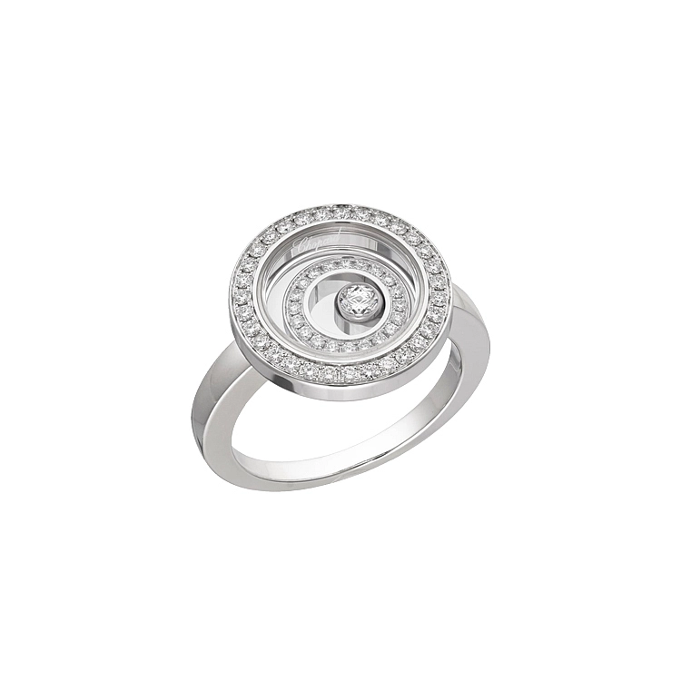 Goldring Chopard Happy Spirit 828230-1011