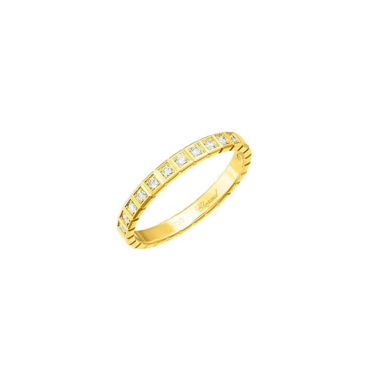 Goldring Chopard Eiswürfel Pure 827702-0260