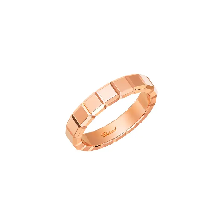 Gold Ring Chopard Eiswürfel Rein 829834-5012