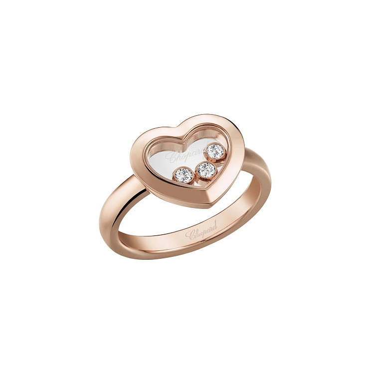 Goldring Chopard Happy Diamonds 82A611-5110