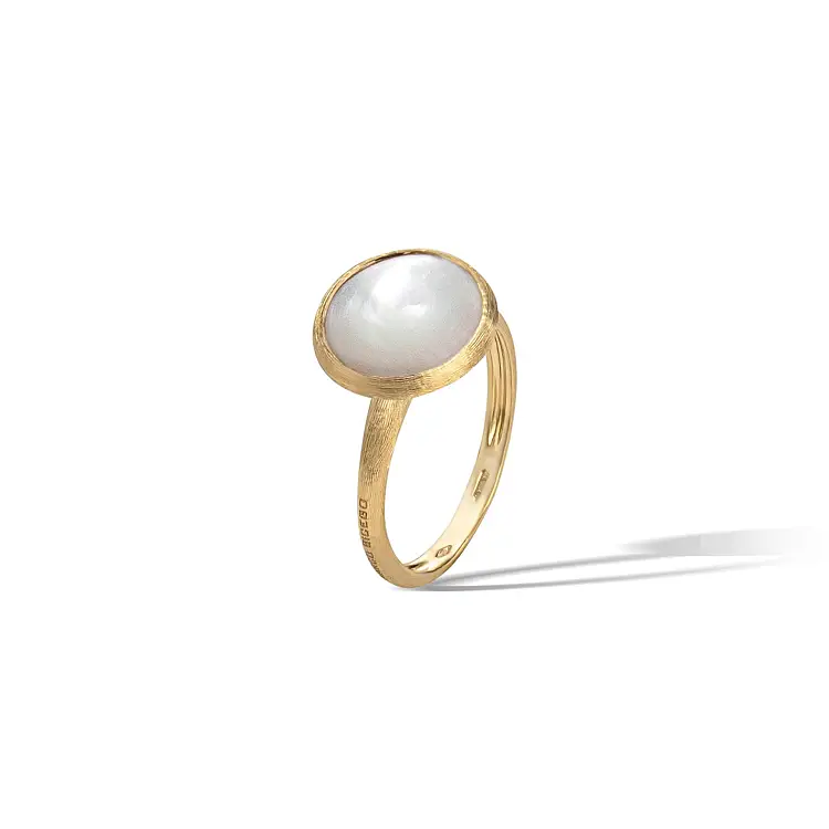 Goldring Marco Bicego Jaipur mit Perle