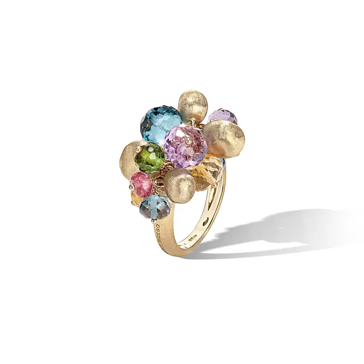 Goldener Ring Marco Bicego Afrika AB603 MIX02 Y