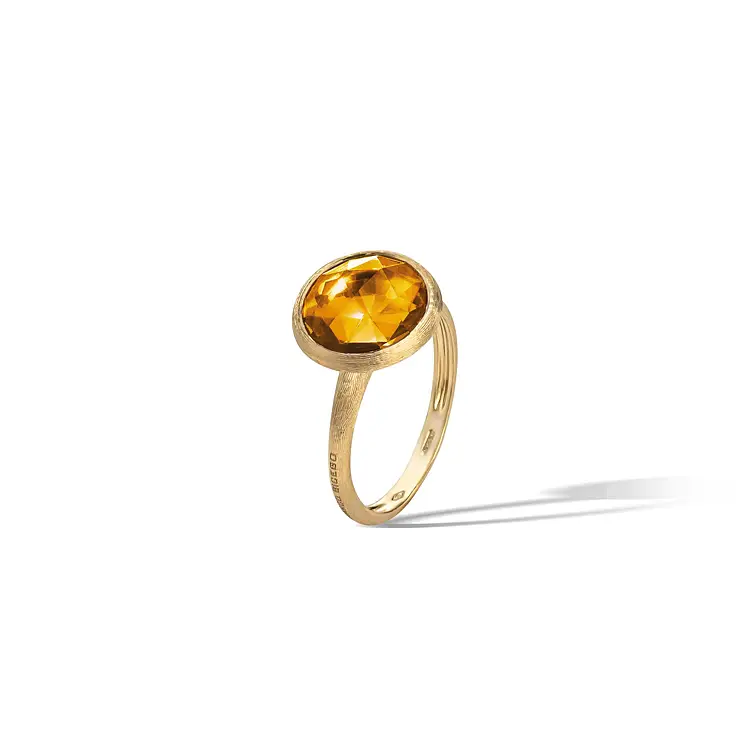 Gold Marco Bicego Jaipur Ring AB586 QG01 Y
