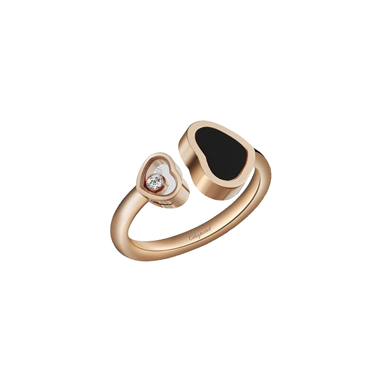 Goldring Chopard Happy Hearts 829482-5216