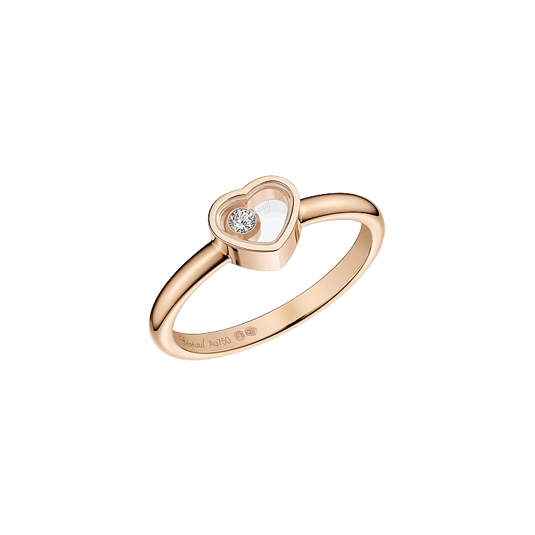 Goldring Chopard My Happy Hearts 82A086-5010