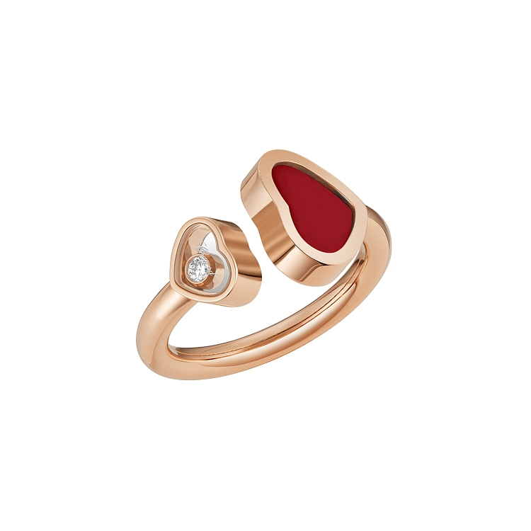 Goldring Chopard Happy Hearts 829482-5816