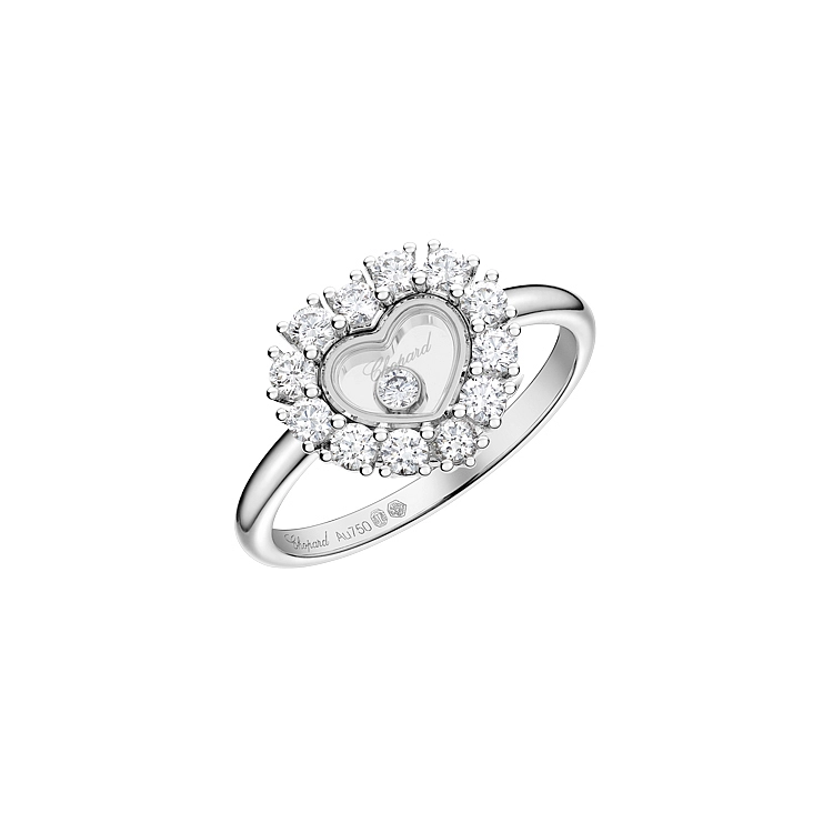 Goldring Chopard Happy Diamonds 82A616-1111
