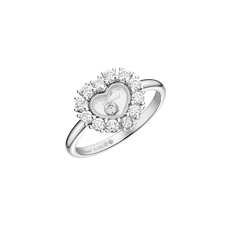 Goldring Chopard Happy Diamonds 82A616-1110