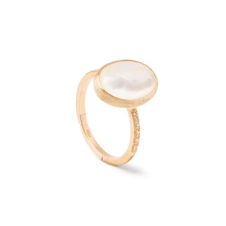 Gold Marco Bicego Siviglia AB610-B MPW Y Ring