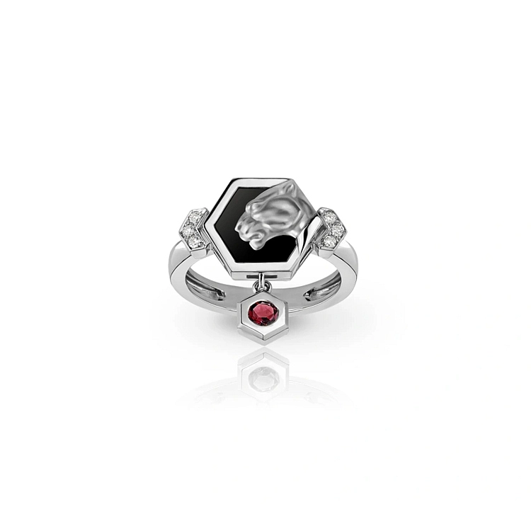 Goldring Carrera y Carrera Sechseck