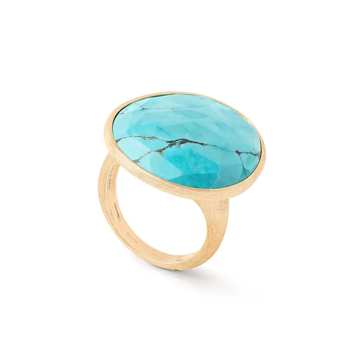 Gold Marco Bicego Lunaria Ring AB564 TUM01 Y