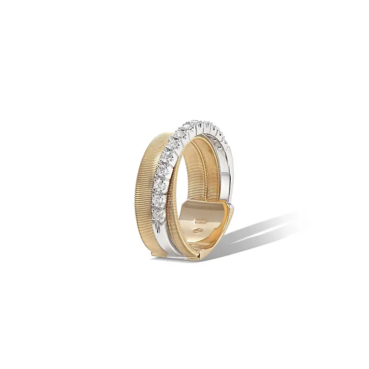 Gold Marco Bicego Masai AG329 B1 YW M5 Ring