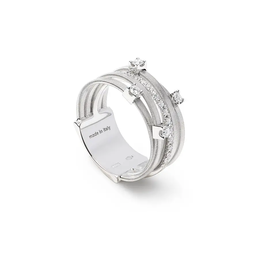 Goldring Marco Bicego Goa AG270 B2 W 01