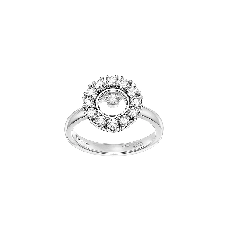 Goldring Chopard Happy Diamonds 82A609-1111