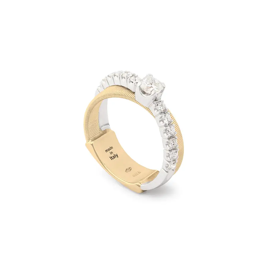 Gold Marco Bicego Masai AG330 B3 YW M5 Ring