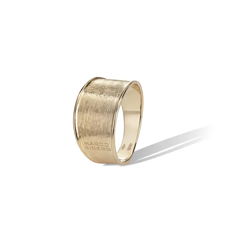 Gold Marco Bicego Lunaria Ring AB549 Y