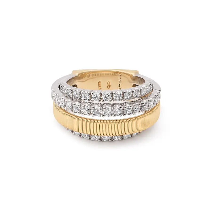 Gold Marco Bicego Masai AG363 B2 YW M5 Ring