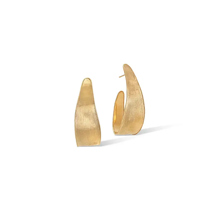 Gold-Ohrringe Marco Bicego Lunaria