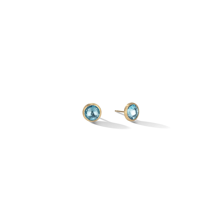 Gold-Ohrringe Marco Bicego Jaipur OB957 TP01 Y 02