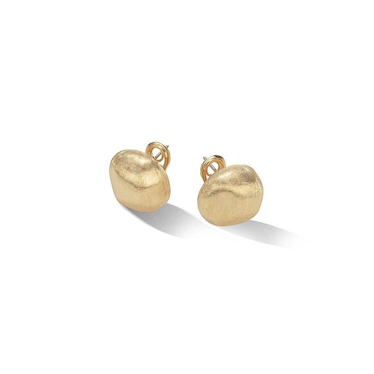 Gold-Ohrringe Marco Bicego Afrika OB919 Y